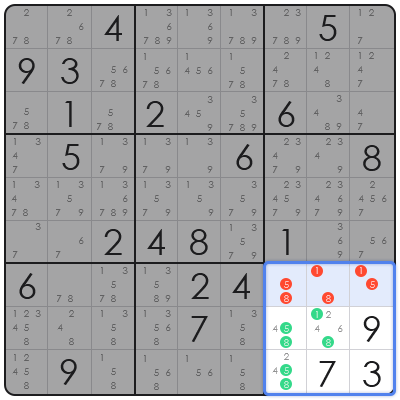 german whispers sudoku